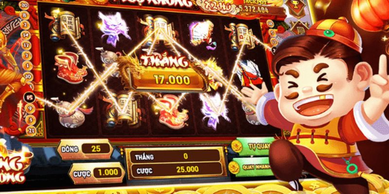 Các tính năng cơ bản của game nổ hũ quốc tế tại go88