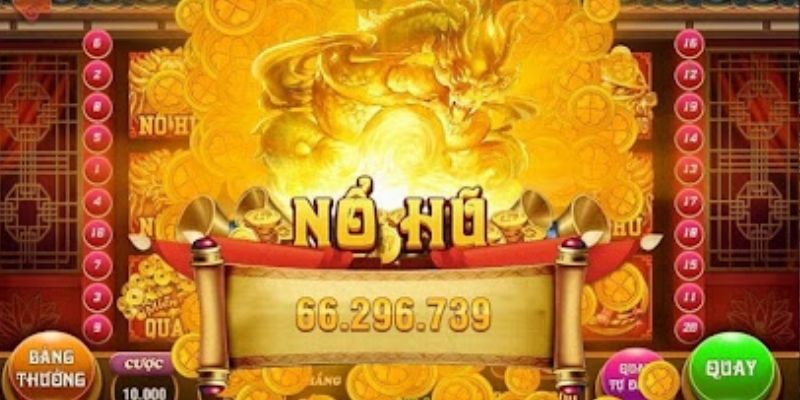 Tỷ lệ trả thưởng cực hấp dẫn trong game nổ hũ uy tín