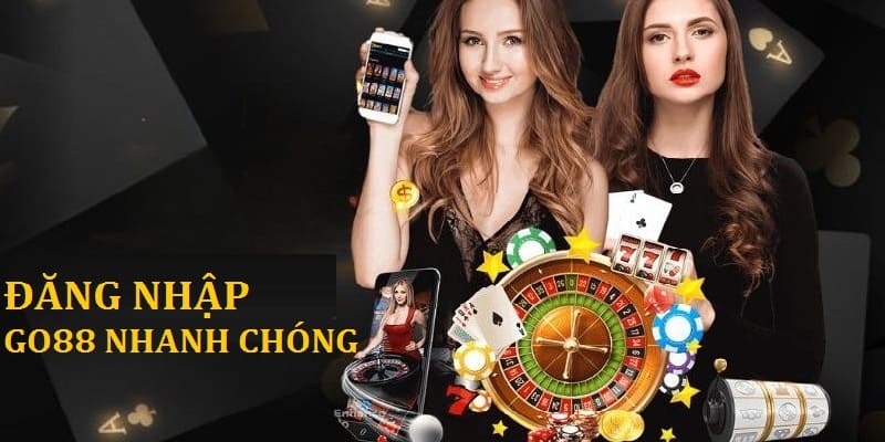 Tải game Go88 về thiết bị để đăng nhập được dễ dàng hơn