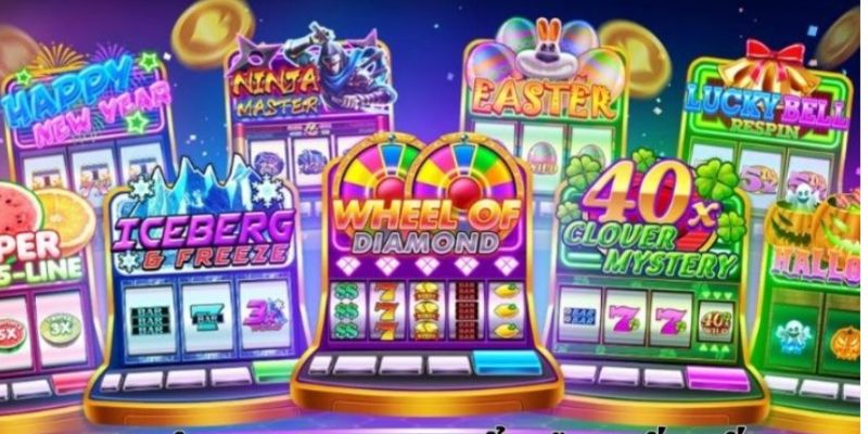 Top những tựa game nổ hũ uy tín tại go88 