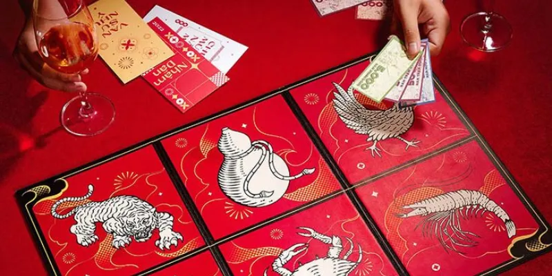 Tìm hiểu luật chơi bầu cua cá ngựa tại 789Bet